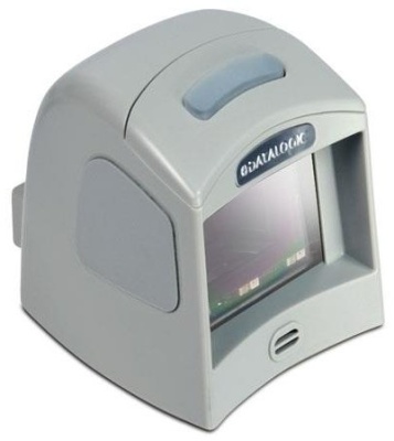 Сканер штрих-кода Datalogic Magellan 1100i BMG111010-002 RS232, черный