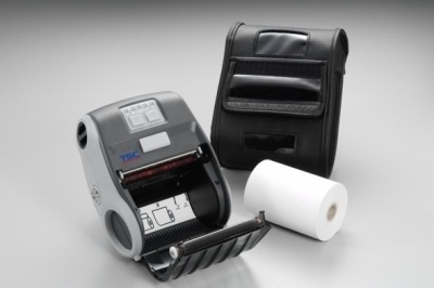 Мобильный принтер TSC Alpha-3R+Wifi 99-048A002-00LF