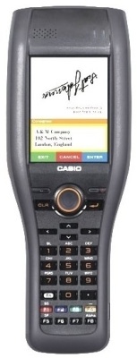 Терминал сбора данных (ТСД) Casio DT-X30R-50