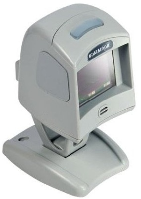 Сканер штрих-кода Datalogic Magellan 1100i 2D MG111010-000B RS232, серый (ЕГАИС/ФГИС)