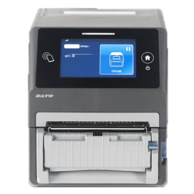 Настольный принтер этикеток SATO CT4LX CT408LX DT203, USB&LAN